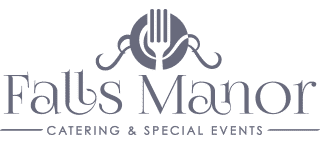 Falls Manor Catering Logo